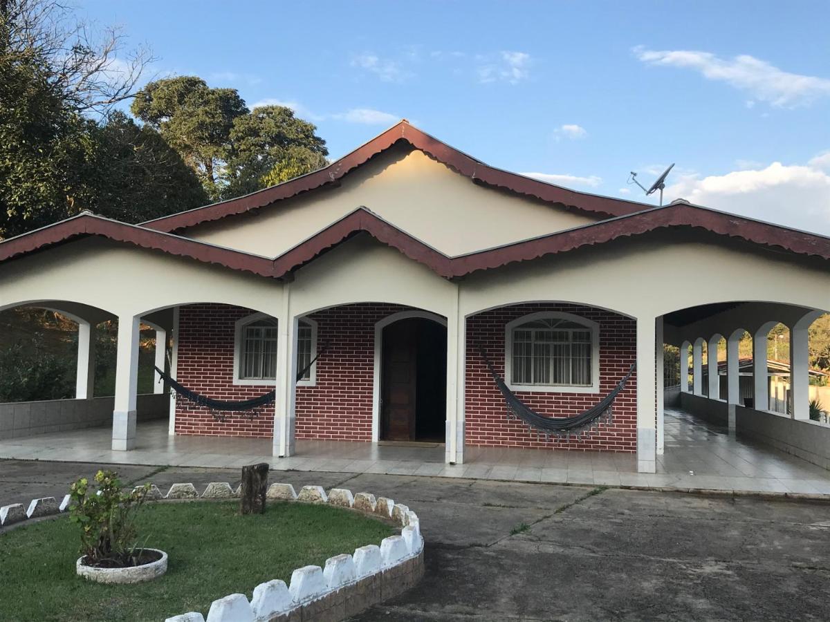 Sitio Dos Rodrigues Villa Lindoia Exterior photo