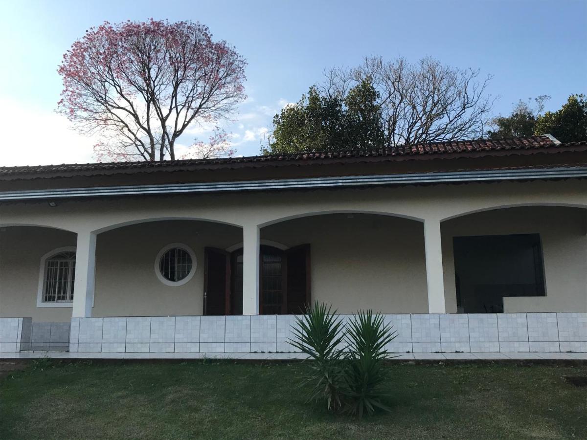 Sitio Dos Rodrigues Villa Lindoia Exterior photo