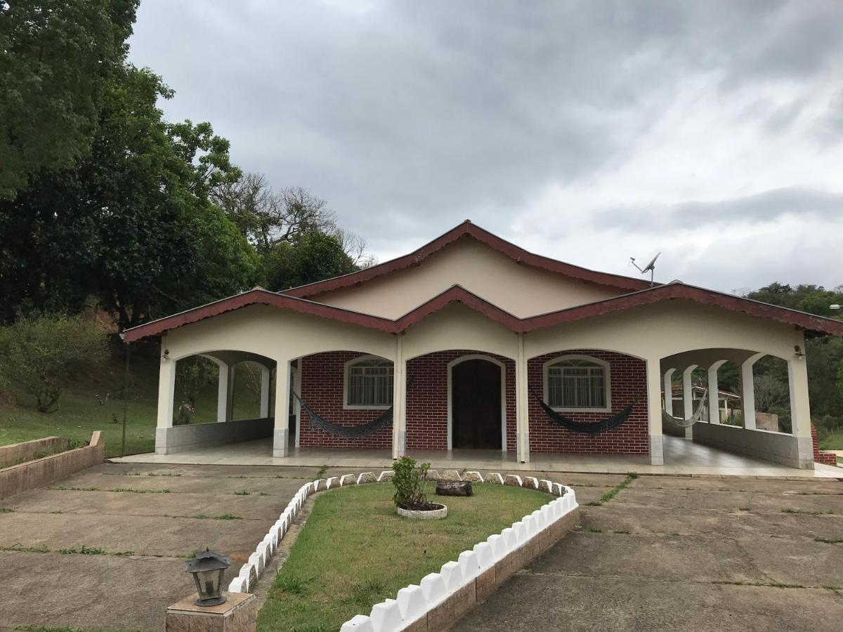 Sitio Dos Rodrigues Villa Lindoia Exterior photo