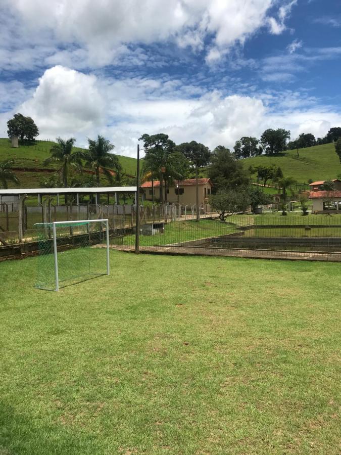 Sitio Dos Rodrigues Villa Lindoia Exterior photo