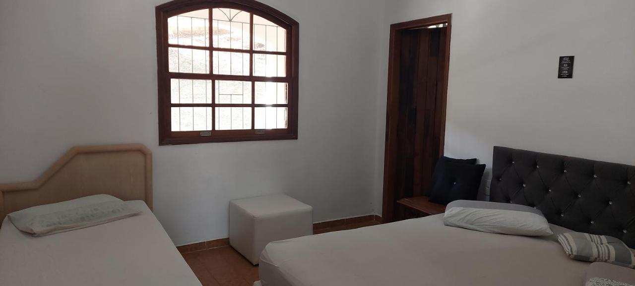 Sitio Dos Rodrigues Villa Lindoia Exterior photo