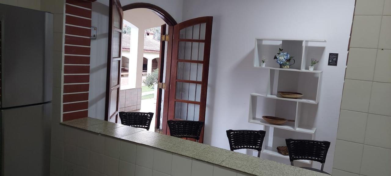 Sitio Dos Rodrigues Villa Lindoia Exterior photo