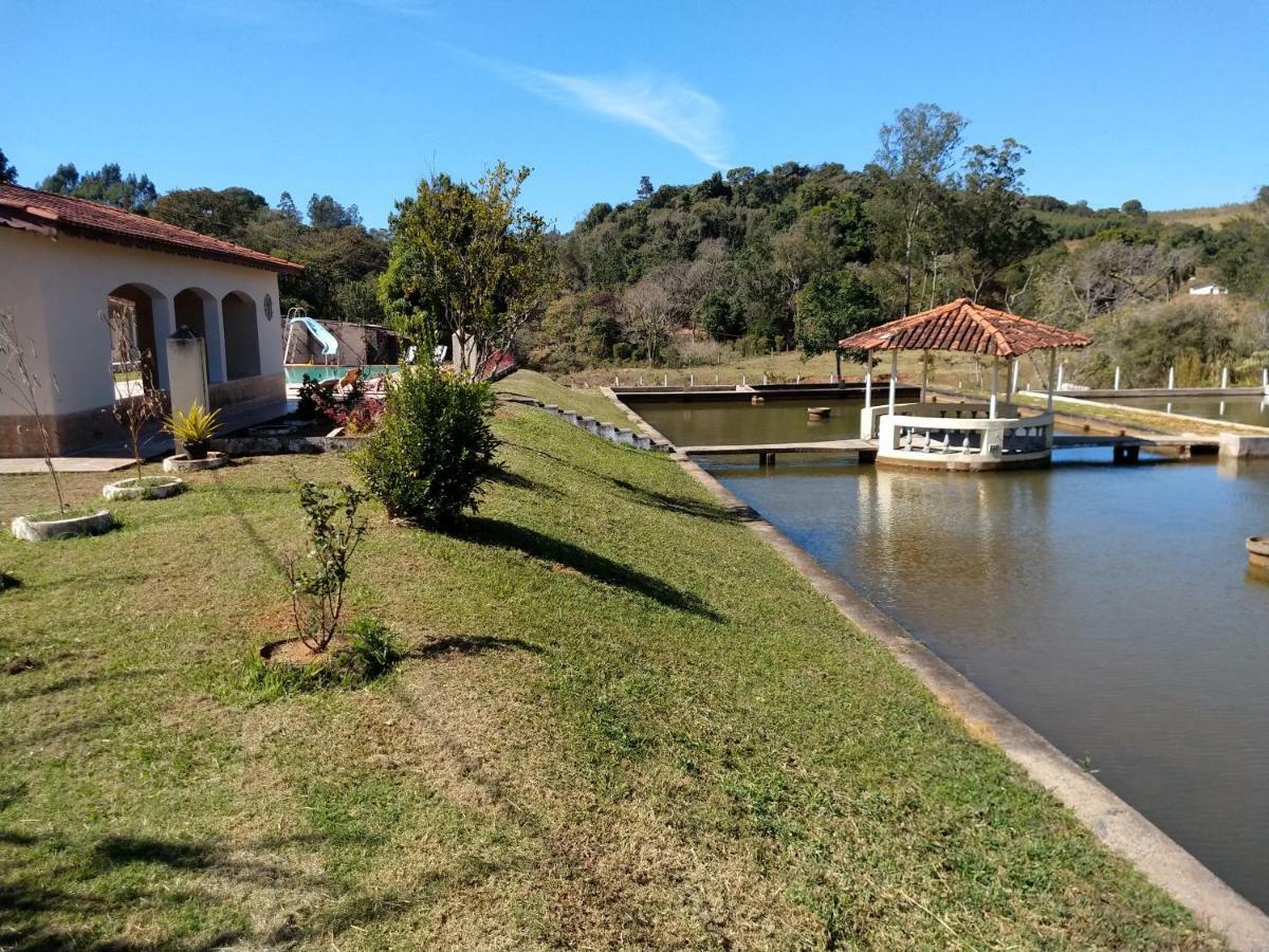 Sitio Dos Rodrigues Villa Lindoia Exterior photo